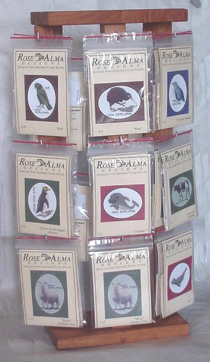 Cross-Stitch KITS